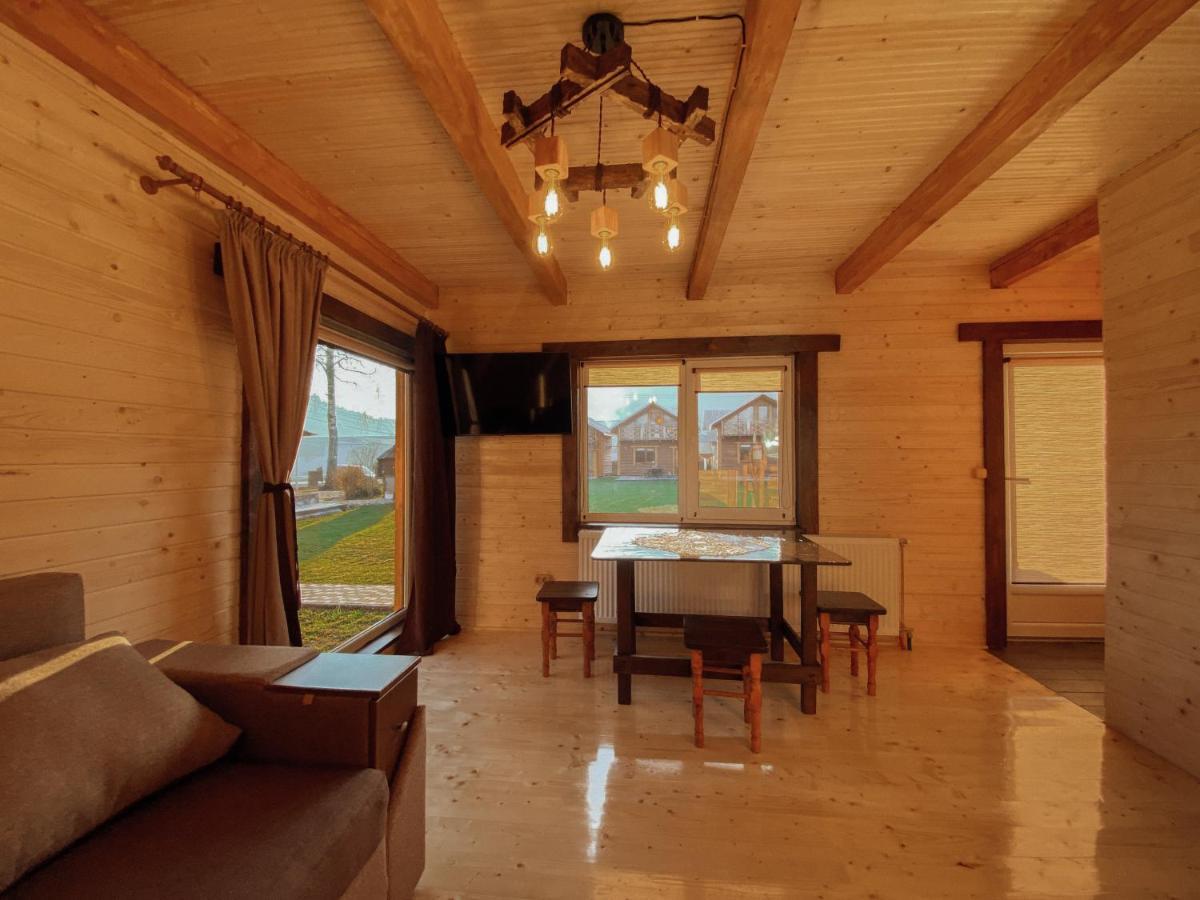Eco Centr Zrub Maydan