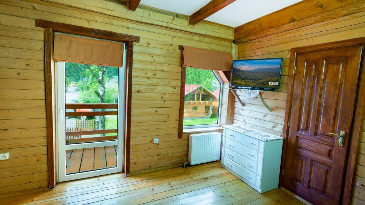 Eco Centr Zrub Maydan